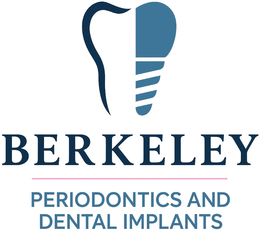 Berkeley Periodontics and Dental Implants Logo