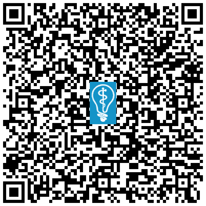 QR code image for Conditions Linked to Gum Health in Berkeley Heights, NJ
