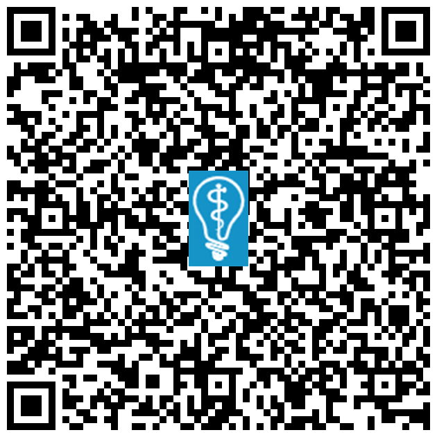 QR code image for Dental Office in Berkeley Heights, NJ