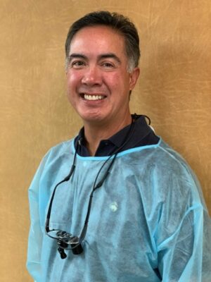 Dr. Benjamin Maldonado