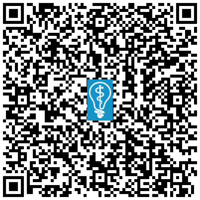 QR code image for Flap Surgery vs. Pocket Reduction Surgery in Berkeley Heights, NJ