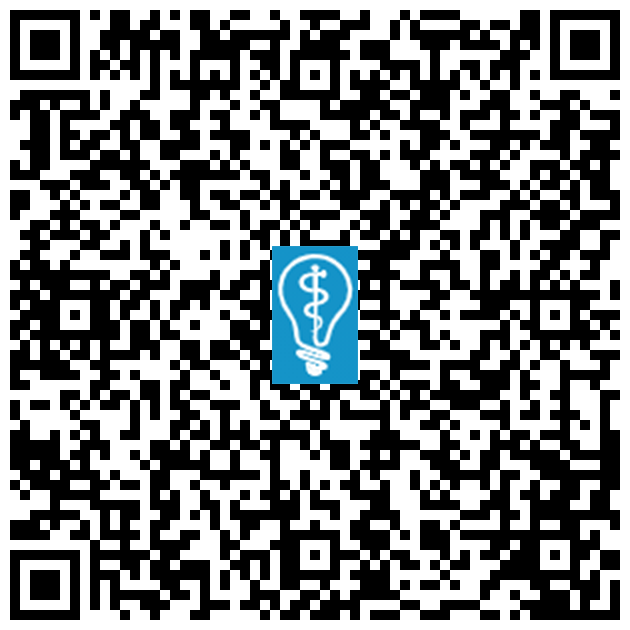QR code image for Gum Disease in Berkeley Heights, NJ