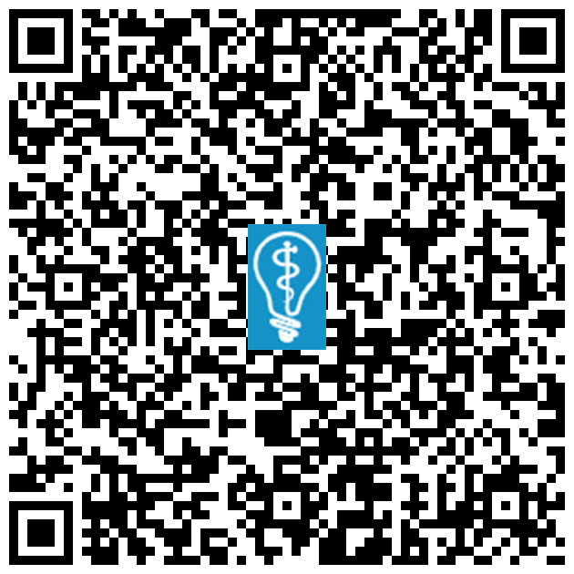 QR code image for Gum Grafting in Berkeley Heights, NJ