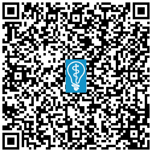 QR code image for Gum Surgery in Berkeley Heights, NJ