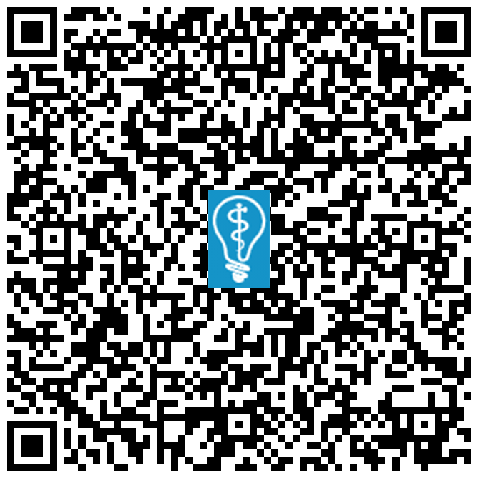 QR code image for Periodontal Tooth Loss in Berkeley Heights, NJ