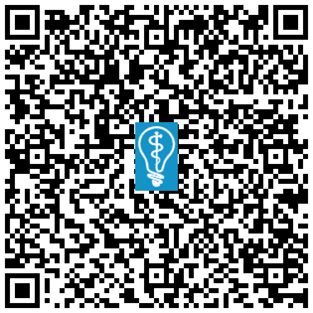 QR code image for Periodontics in Berkeley Heights, NJ