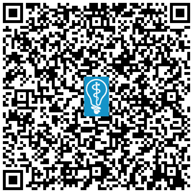 QR code image for Preventing Gum Disease in Berkeley Heights, NJ