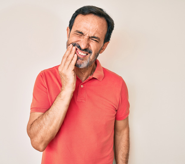 Berkeley Heights Receding Gums