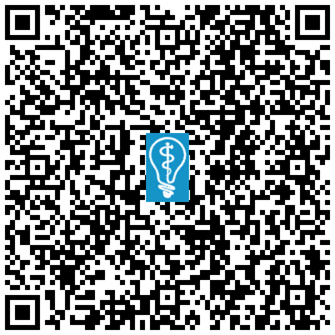QR code image for Root Surface Debridement in Berkeley Heights, NJ