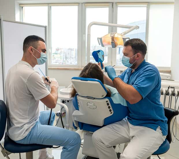 Berkeley Heights Root Surface Debridement