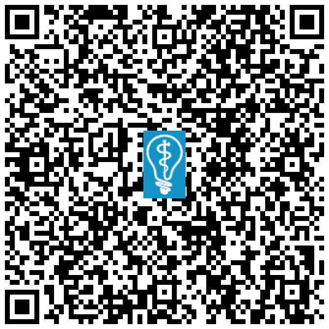 QR code image for Scaling and Root Planing in Berkeley Heights, NJ